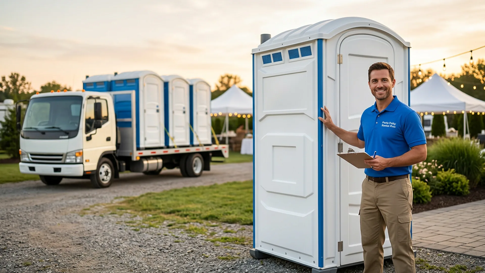 Community Porta Potty Rental Union City, TN Near Me